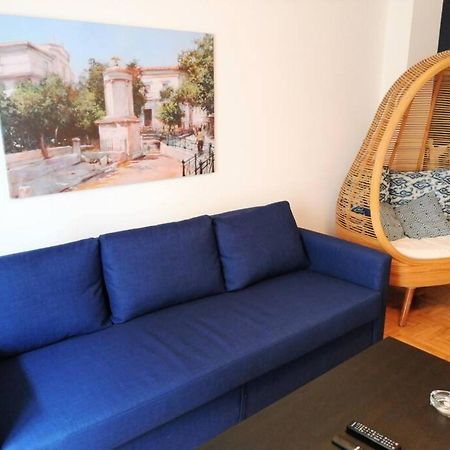 Magnificent Apartment In Plaka 雅典 外观 照片