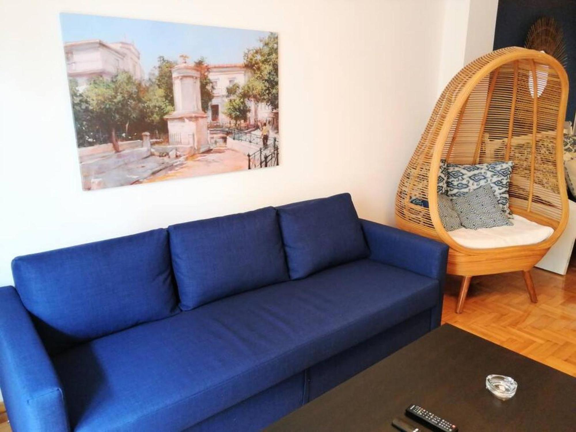 Magnificent Apartment In Plaka 雅典 外观 照片