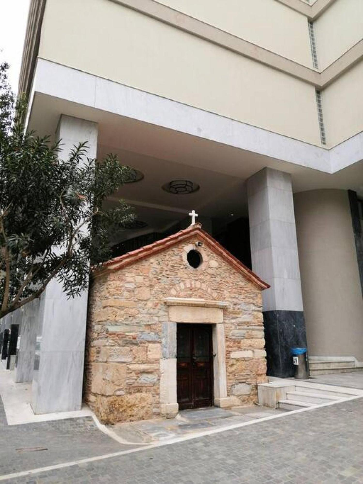 Magnificent Apartment In Plaka 雅典 外观 照片