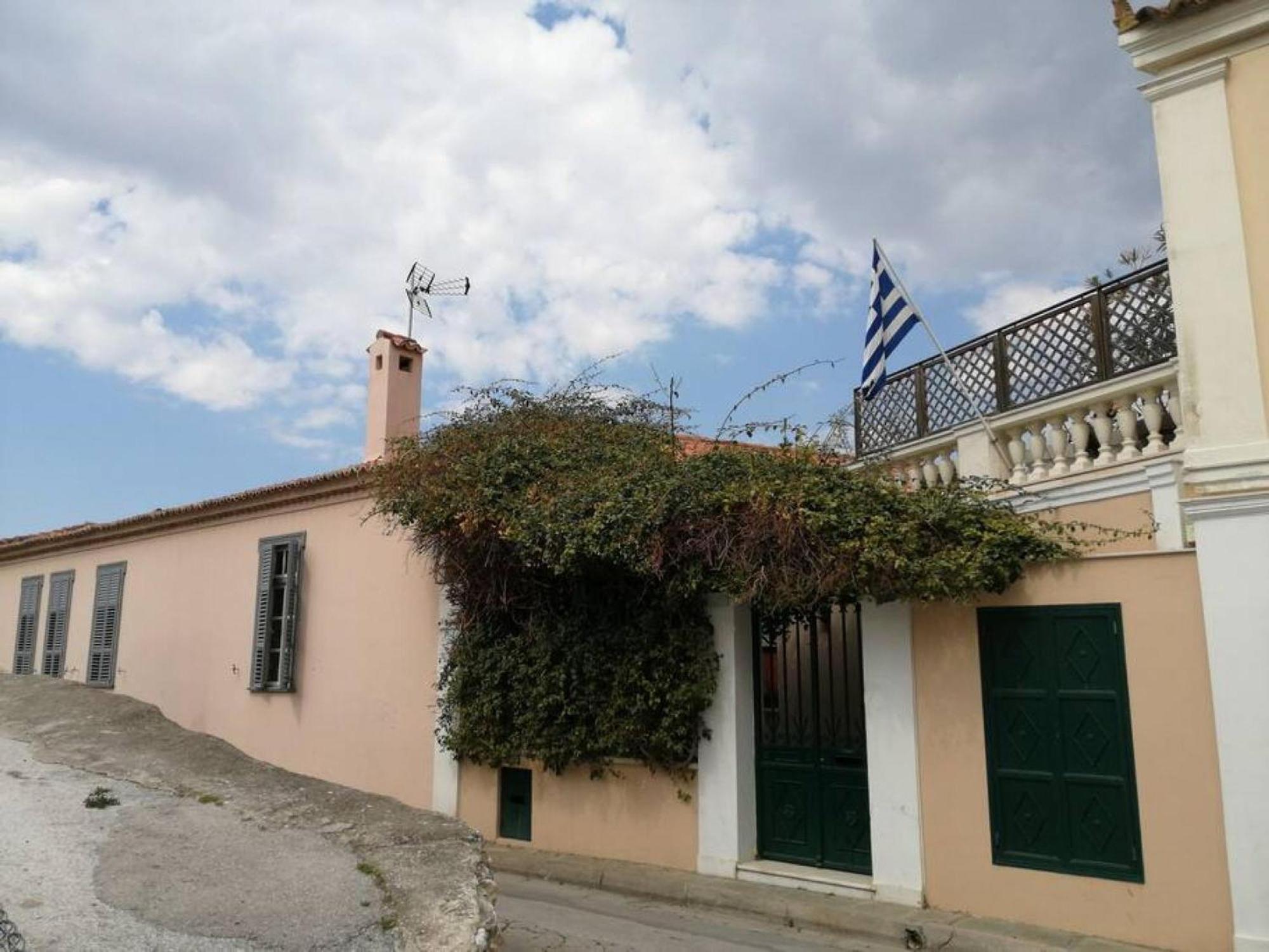 Magnificent Apartment In Plaka 雅典 外观 照片