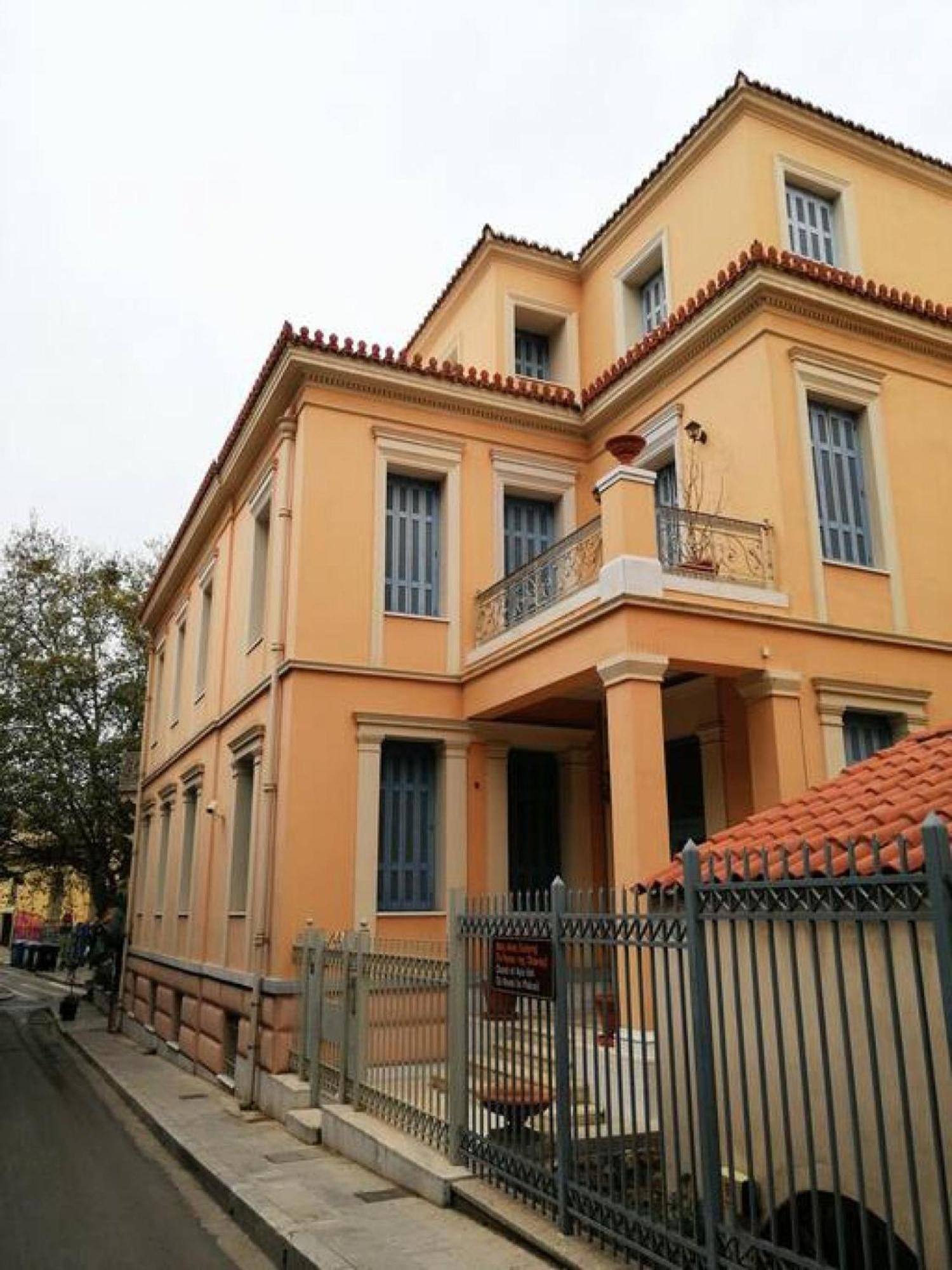 Magnificent Apartment In Plaka 雅典 外观 照片
