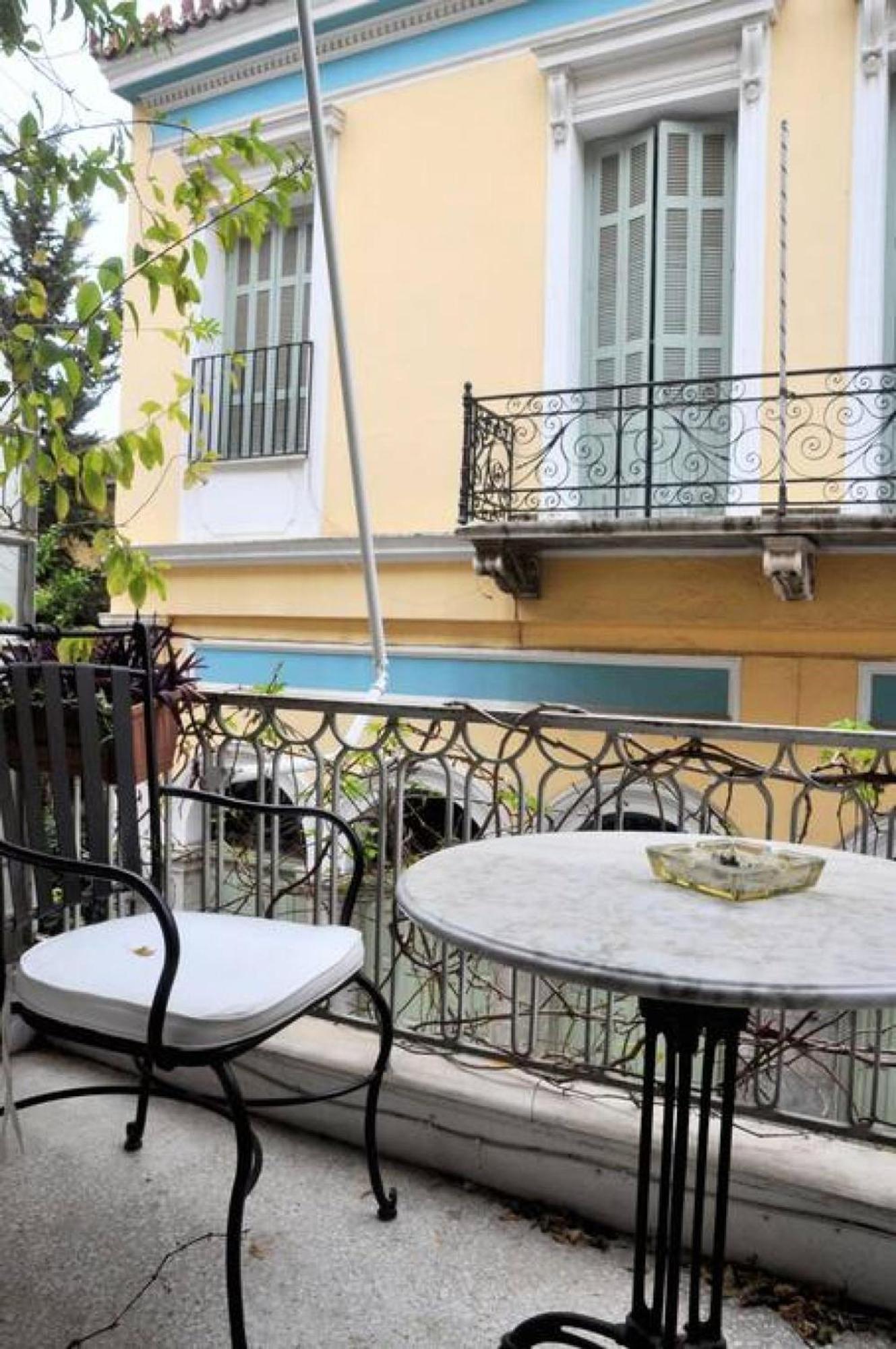Magnificent Apartment In Plaka 雅典 外观 照片
