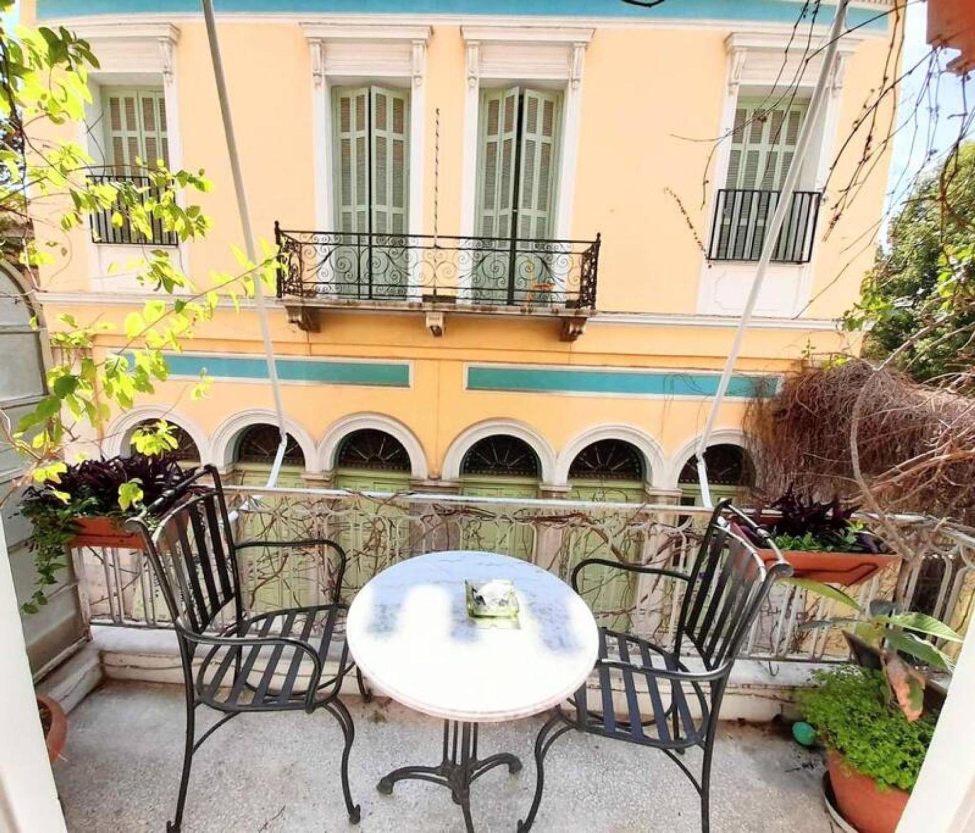 Magnificent Apartment In Plaka 雅典 外观 照片
