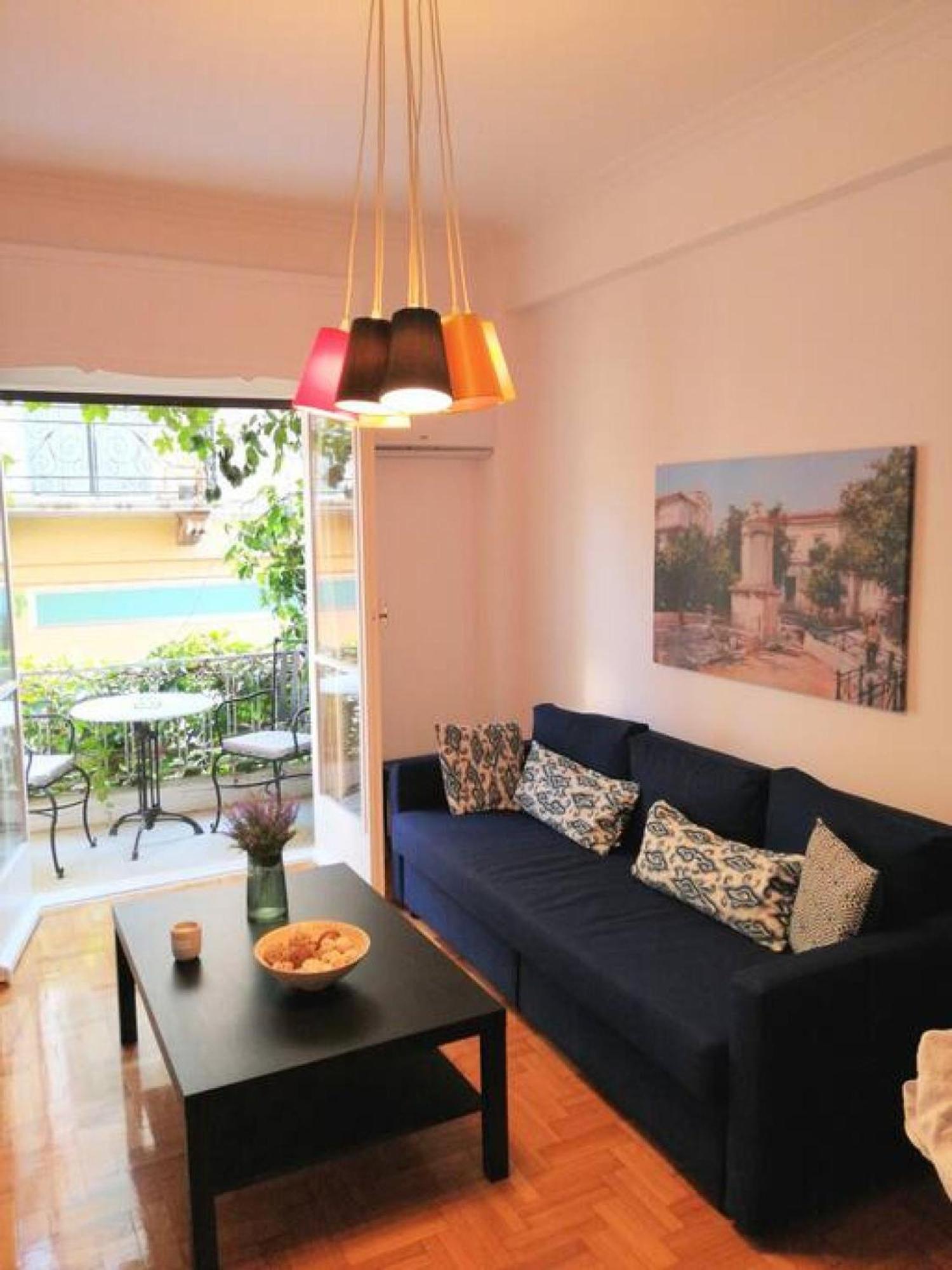Magnificent Apartment In Plaka 雅典 外观 照片