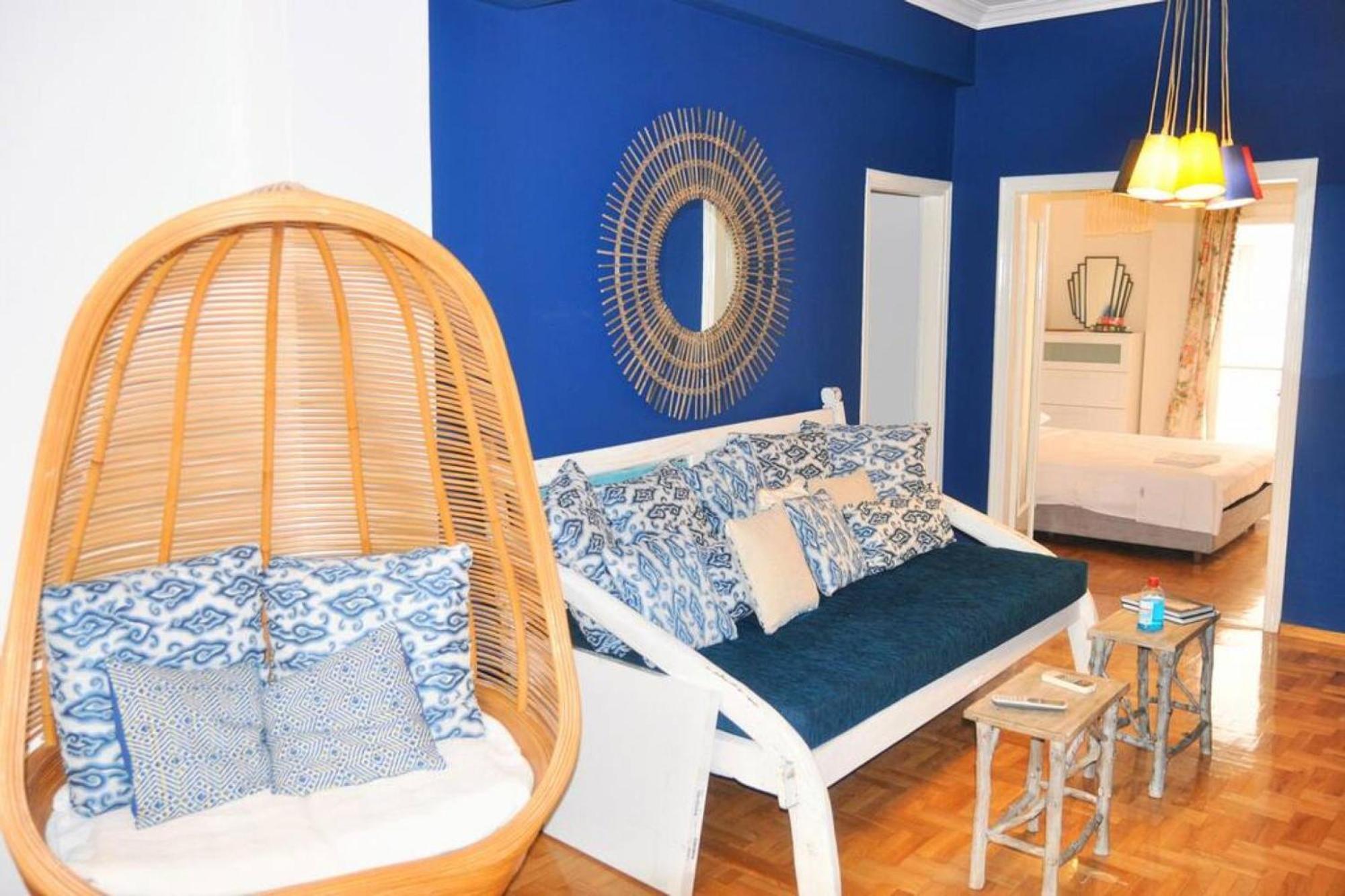 Magnificent Apartment In Plaka 雅典 外观 照片