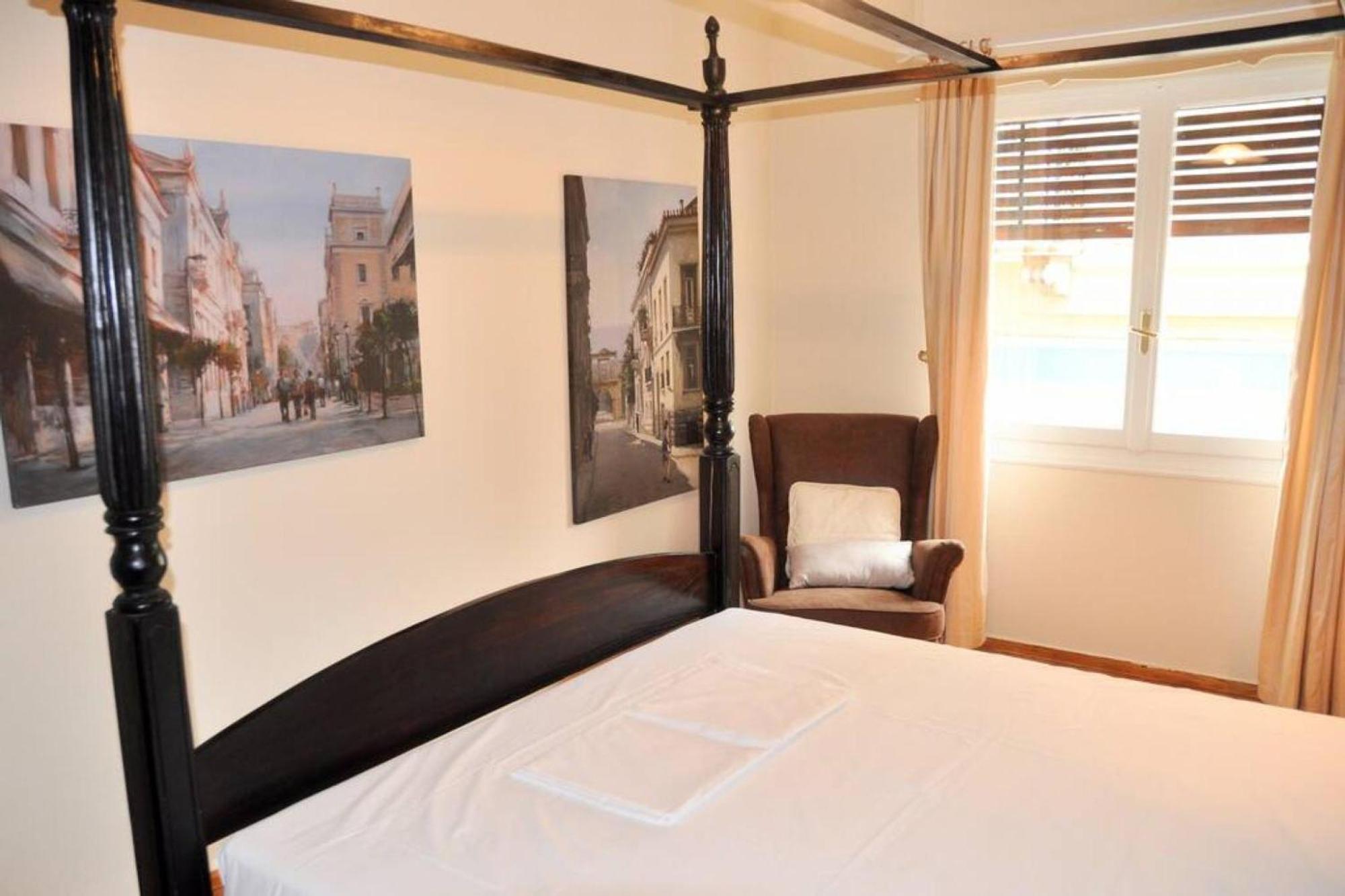 Magnificent Apartment In Plaka 雅典 外观 照片
