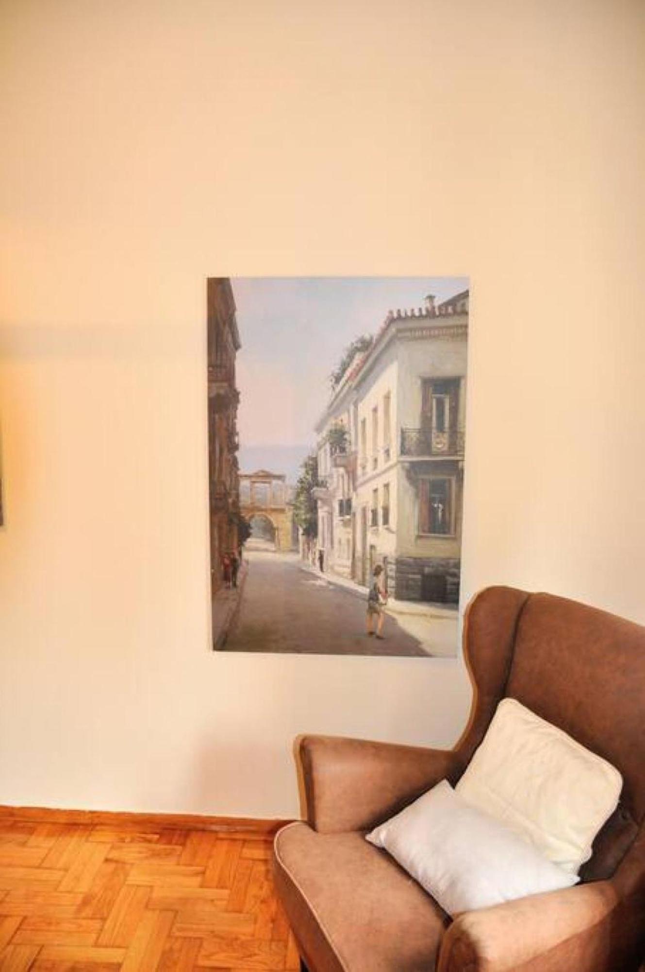 Magnificent Apartment In Plaka 雅典 外观 照片