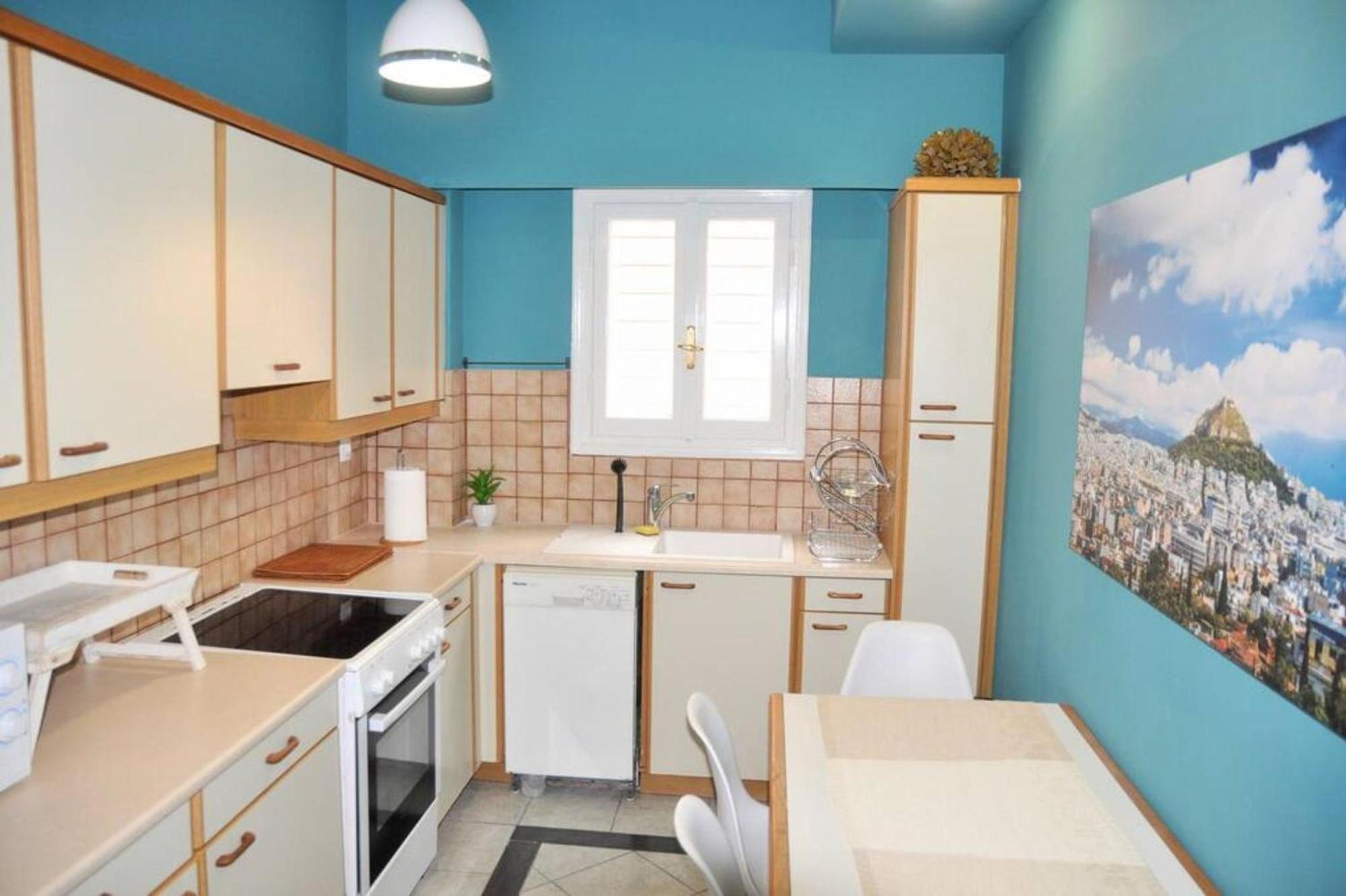 Magnificent Apartment In Plaka 雅典 外观 照片