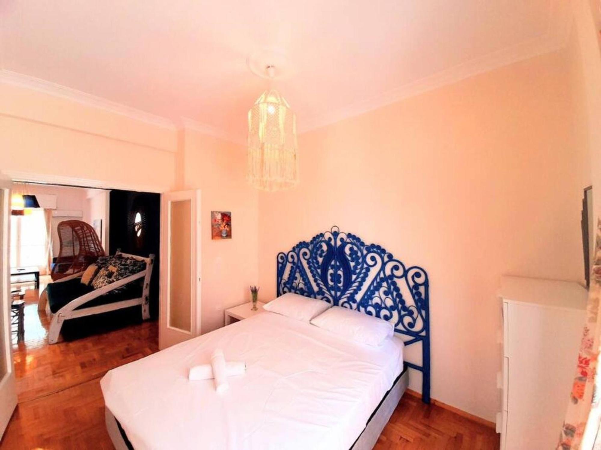 Magnificent Apartment In Plaka 雅典 外观 照片