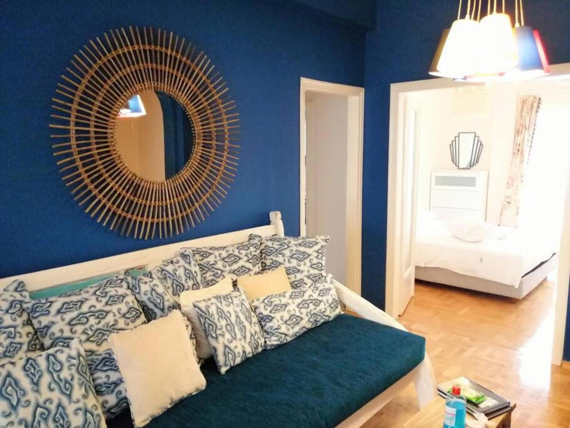 Magnificent Apartment In Plaka 雅典 外观 照片