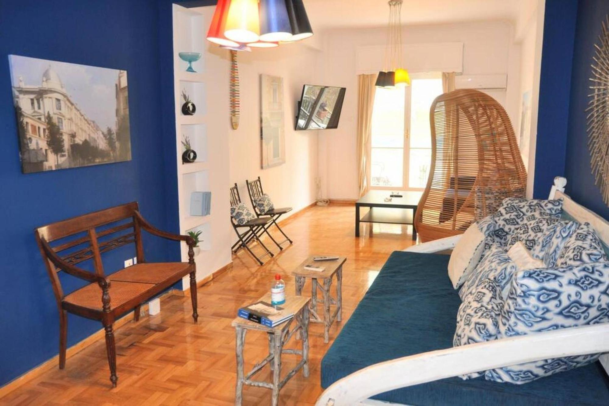Magnificent Apartment In Plaka 雅典 外观 照片