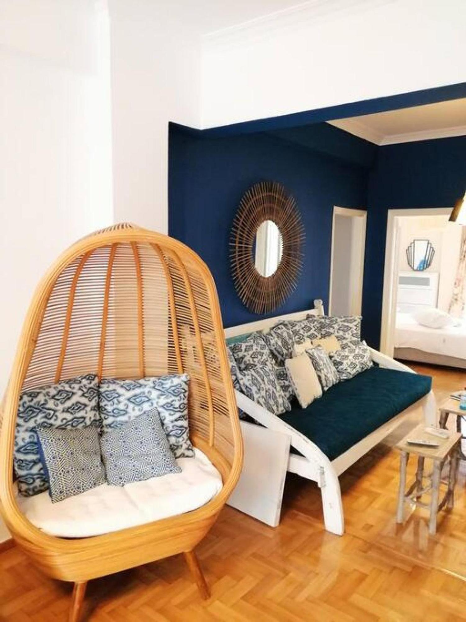 Magnificent Apartment In Plaka 雅典 外观 照片