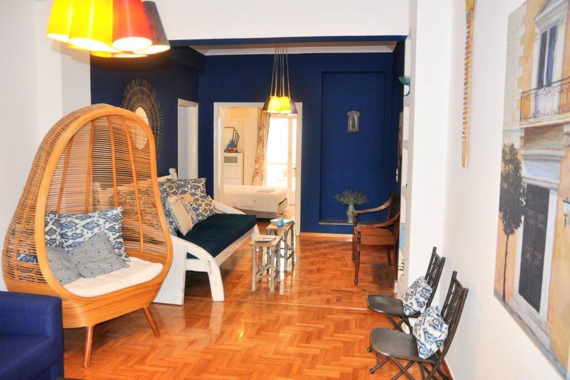 Magnificent Apartment In Plaka 雅典 外观 照片