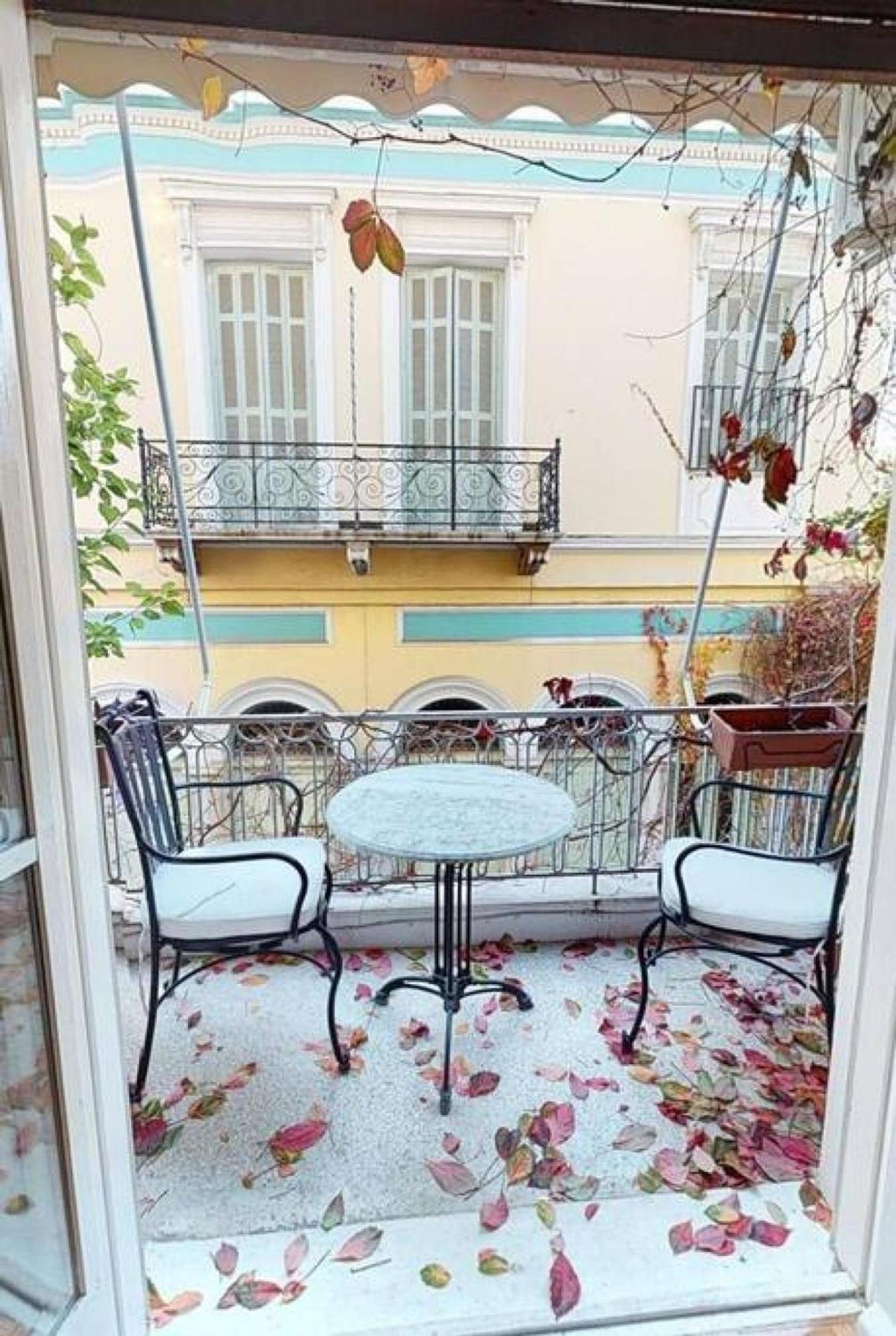 Magnificent Apartment In Plaka 雅典 外观 照片