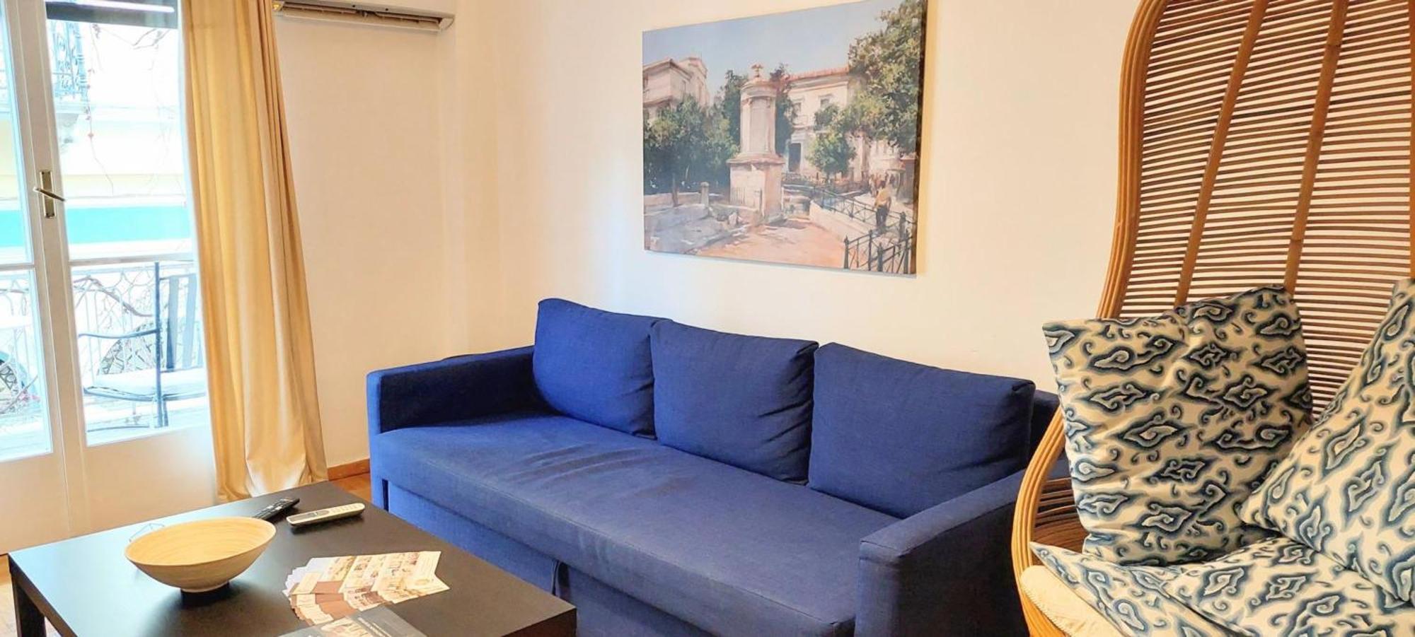 Magnificent Apartment In Plaka 雅典 外观 照片